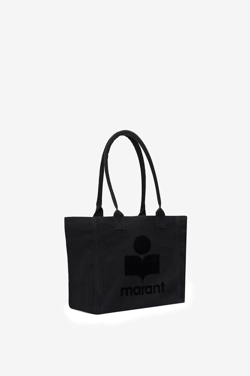 Bolso tote de algodón con logotipo Yenky Zipped Bolso tote de algodón con logotipo Yenky Zipped