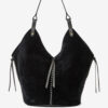 Bolso tote de ante Tampa Bolso tote de ante Tampa