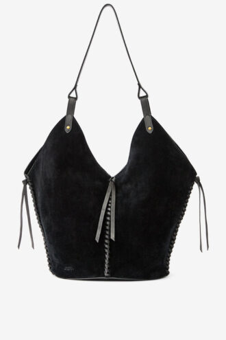 Bolso tote de ante Tampa