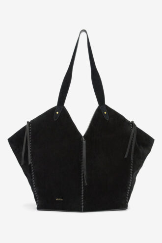 Bolso tote de ante Tampa