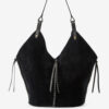 Bolso tote de ante Tampa Bolso tote de ante Tampa