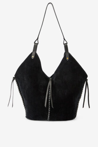 Bolso tote de ante Tampa