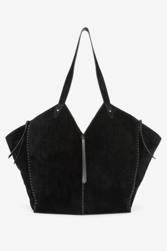 Bolso tote de ante Tampa