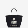 Bolso tote de lona con el logotipo de Yenky bordado