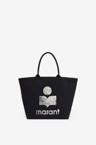 Bolso tote de lona con el logotipo de Yenky bordado