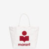 Bolso tote de lona con el logotipo de Yenky bordado