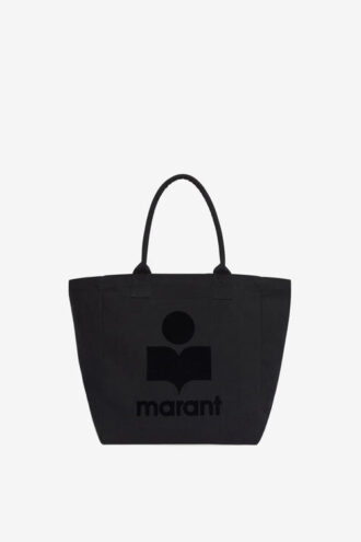 Bolso tote de lona con el logotipo de Yenky bordado