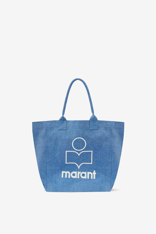 Bolso tote de lona con el logotipo de Yenky bordado Bolso tote de lona con el logotipo de Yenky bordado
