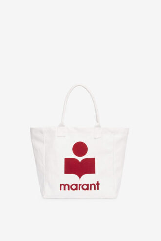 Bolso tote de lona con el logotipo de Yenky bordado