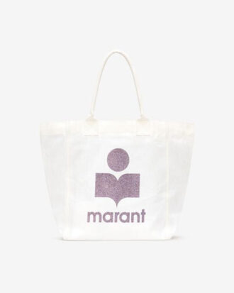 Bolso tote de lona con el logotipo de Yenky bordado