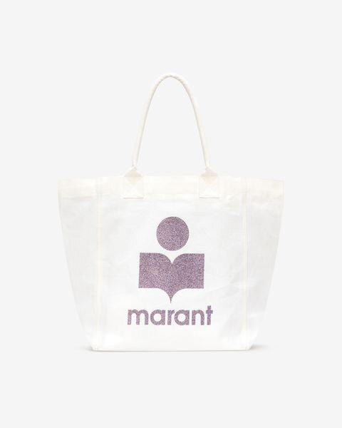 Bolso tote de lona con el logotipo de Yenky bordado Bolso tote de lona con el logotipo de Yenky bordado