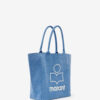 Bolso tote de lona con el logotipo de Yenky bordado Bolso tote de lona con el logotipo de Yenky bordado