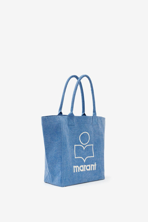 Bolso tote de lona con el logotipo de Yenky bordado Bolso tote de lona con el logotipo de Yenky bordado