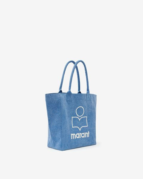 Bolso tote de lona con el logotipo de Yenky bordado Bolso tote de lona con el logotipo de Yenky bordado