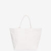 Bolso tote de lona con el logotipo de Yenky bordado