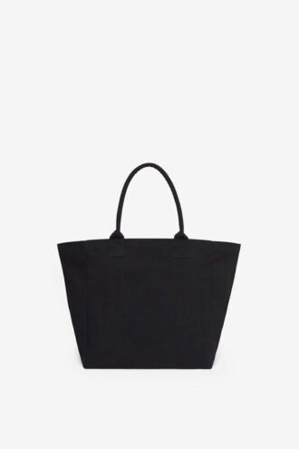 Bolso tote de lona con el logotipo de Yenky bordado