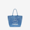 Bolso tote de lona con el logotipo de Yenky bordado Bolso tote de lona con el logotipo de Yenky bordado