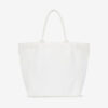 Bolso tote de lona con el logotipo de Yenky bordado Bolso tote de lona con el logotipo de Yenky bordado