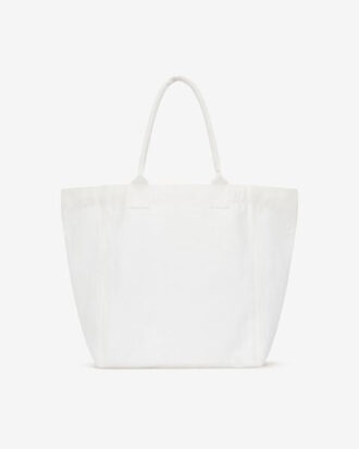 Bolso tote de lona con el logotipo de Yenky bordado