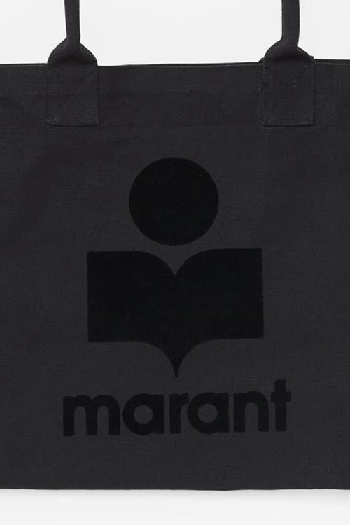 Bolso tote de lona con el logotipo de Yenky bordado Bolso tote de lona con el logotipo de Yenky bordado