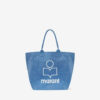 Bolso tote de lona con el logotipo de Yenky bordado Bolso tote de lona con el logotipo de Yenky bordado