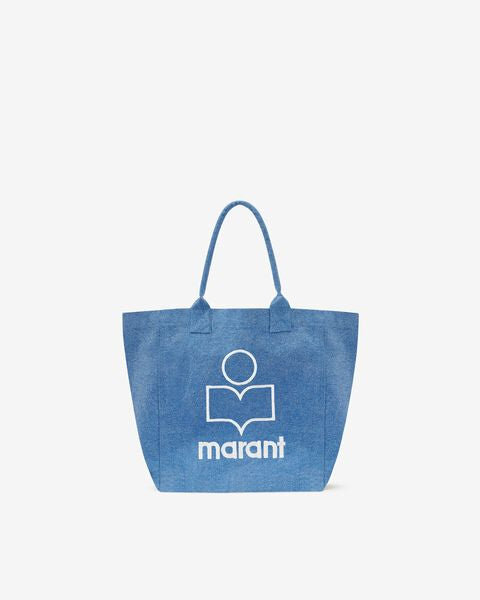 Bolso tote de lona con el logotipo de Yenky bordado Bolso tote de lona con el logotipo de Yenky bordado