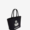 Bolso tote de lona con el logotipo de Yenky bordado