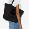Bolso tote de lona con el logotipo de Yenky bordado Bolso tote de lona con el logotipo de Yenky bordado
