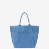 Bolso tote de lona con el logotipo de Yenky bordado Bolso tote de lona con el logotipo de Yenky bordado