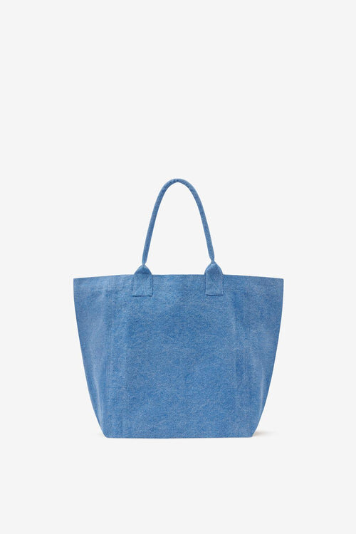 Bolso tote de lona con el logotipo de Yenky bordado Bolso tote de lona con el logotipo de Yenky bordado