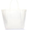 Bolso tote de lona con el logotipo de Yenky bordado Bolso tote de lona con el logotipo de Yenky bordado