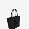 Bolso tote de lona con el logotipo de Yenky bordado Bolso tote de lona con el logotipo de Yenky bordado