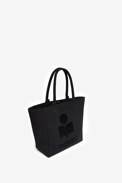 Bolso tote de lona con el logotipo de Yenky bordado Bolso tote de lona con el logotipo de Yenky bordado