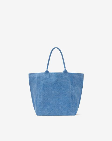 Bolso tote de lona con el logotipo de Yenky bordado Bolso tote de lona con el logotipo de Yenky bordado