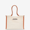 Bolso tote de lona Toledo