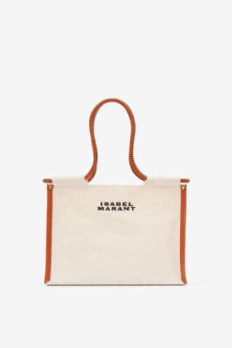 Bolso tote de lona Toledo