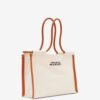 Bolso tote de lona Toledo