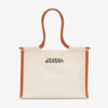 Bolso tote de lona Toledo