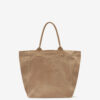 Bolso tote de lona Yenky con logotipo bordado Bolso tote de lona Yenky con logotipo bordado