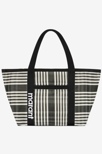Bolso tote de nylon Darwen