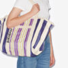 Bolso tote de nylon Darwen