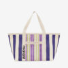 Bolso tote de nylon Darwen