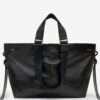 Bolso tote grande Wardy en piel suave Bolso tote grande Wardy en piel suave