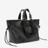 Bolso tote grande Wardy en piel suave Bolso tote grande Wardy en piel suave