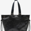 Bolso tote grande Wardy en piel suave Bolso tote grande Wardy en piel suave