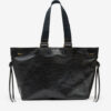 Bolso tote grande Wardy en piel suave Bolso tote grande Wardy en piel suave