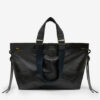 Bolso tote grande Wardy en piel suave Bolso tote grande Wardy en piel suave