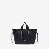 Bolso tote grande Wardy en piel suave Bolso tote grande Wardy en piel suave
