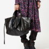 Bolso tote grande Wardy en piel suave Bolso tote grande Wardy en piel suave