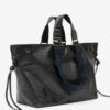 Bolso tote grande Wardy en piel suave Bolso tote grande Wardy en piel suave